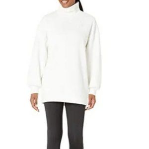 NWT New Balance Women’s Transform Spring Loft Pullover | Size M Sea Salt